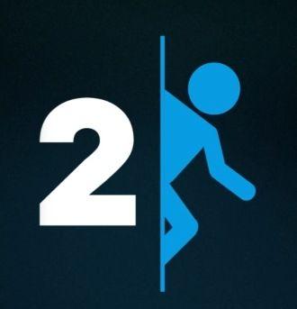 Portal Logo - Portal 2 Logo