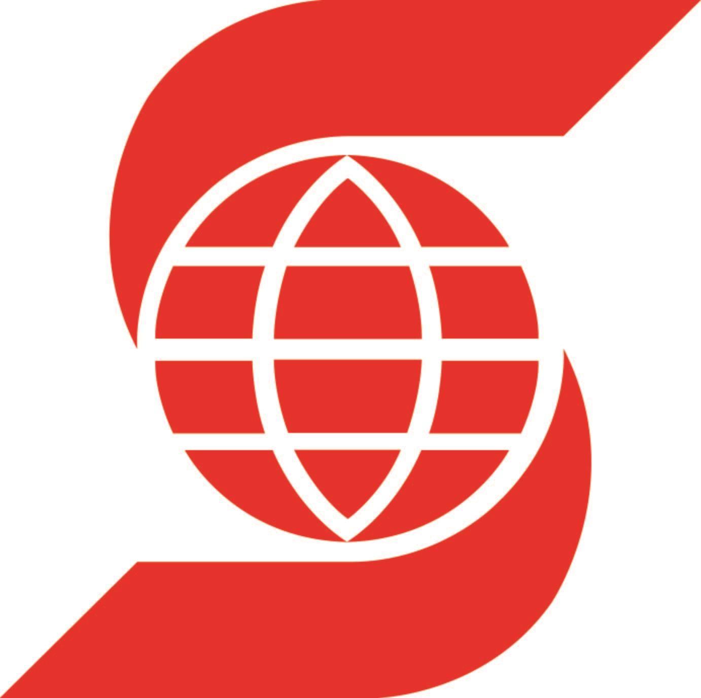 Globe with Red S Logo - Scotiabank London is fundraising for World Association of Girl ...