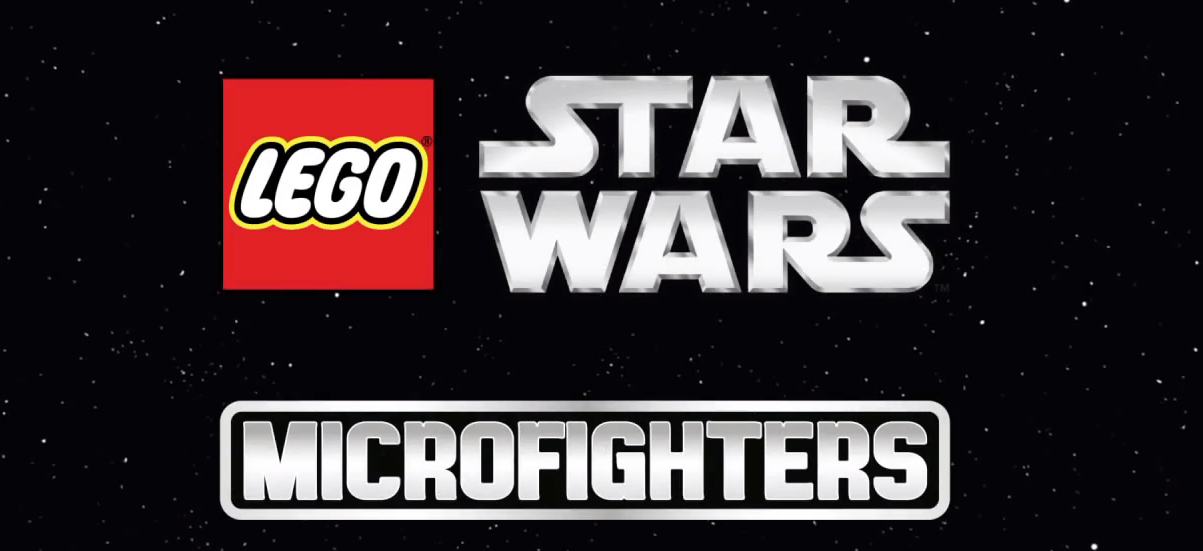 LEGO Star Wars Logo - LEGO Star Wars: Microfighters (video series)