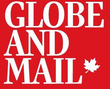 Globe with Red S Logo - Business Council of British Columbia - Globe and Mail: B.C.'s ...