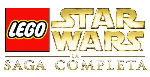 LEGO Star Wars Logo - Every Little Achievement Counts: Shoot first - LEGO Star Wars: The ...