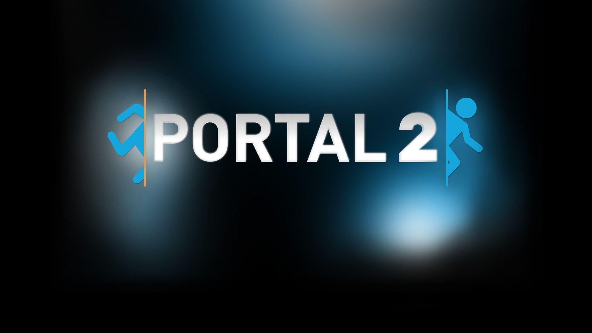 Portal Logo - Steam Community Market - Listings For 620 Portal 2 Logo