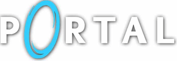 Portal Logo - Portal logo png 6 PNG Image