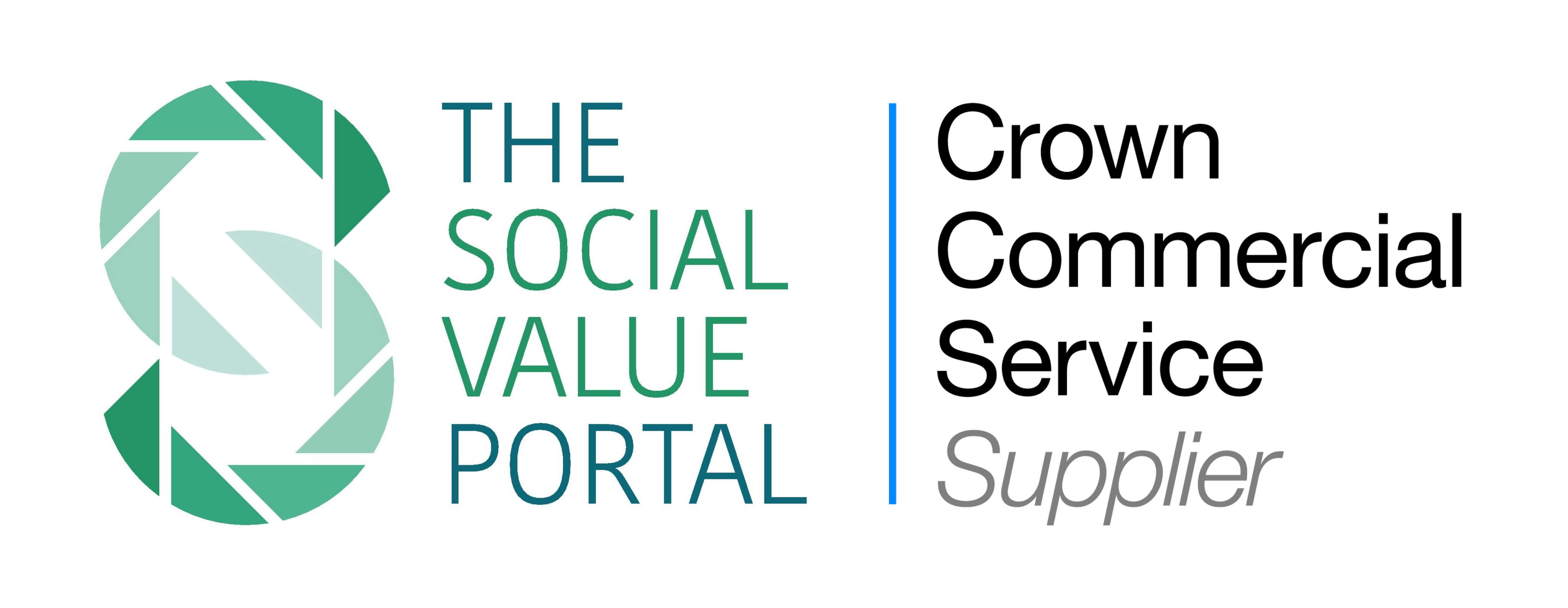 Portal Logo - Home - Social Value Portal