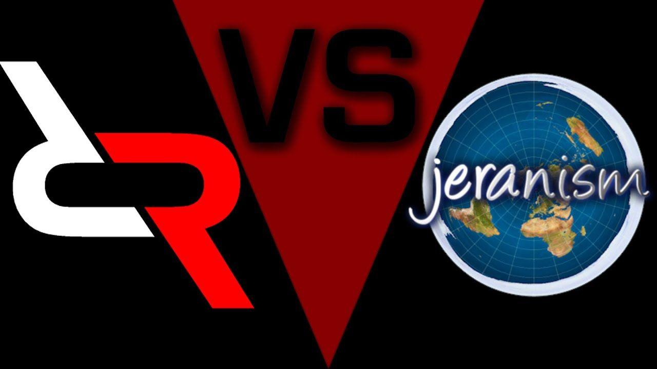 Globe with Red S Logo - Reds Rhetoric VS Jeranism