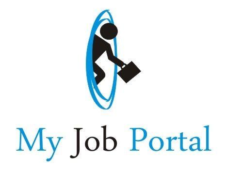 Portal Logo - Entry by harishk698 for Design a Logo for a Job Portal