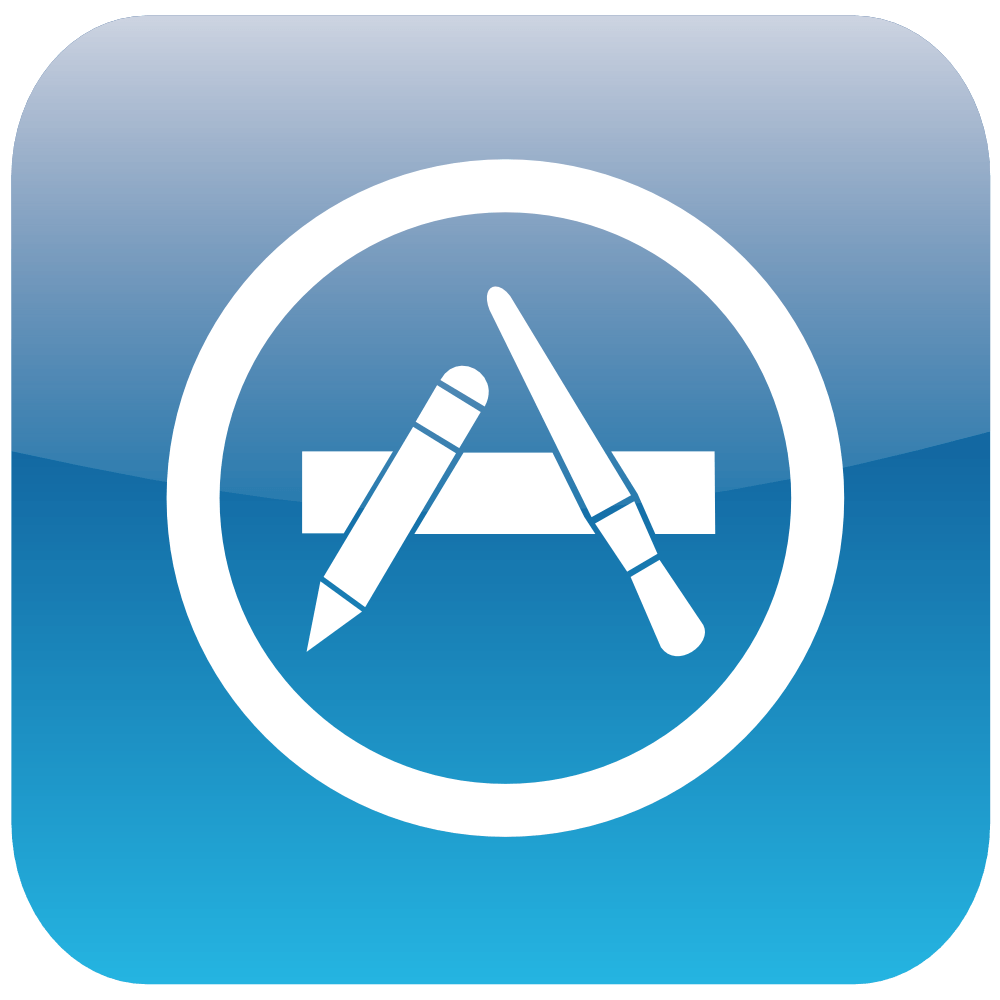 iPad Apps Logo - Apple app store Logos