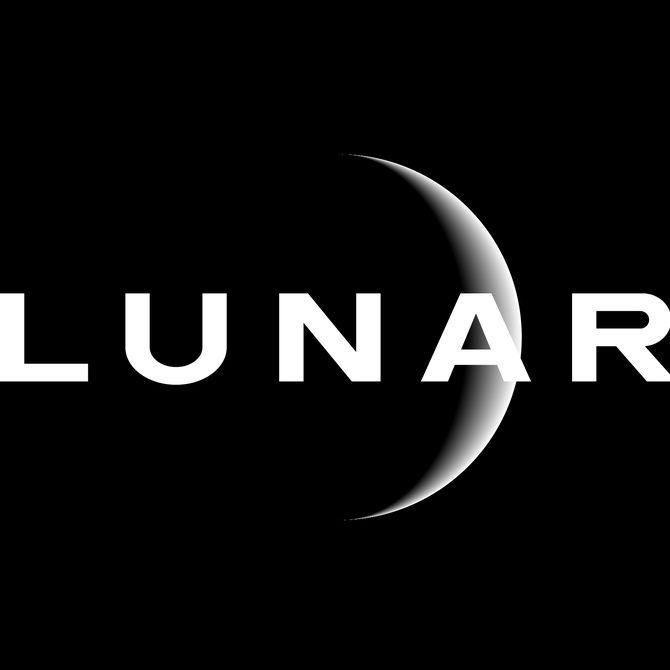 Lunar Logo - Lunar Design Logo - Logo Database - Graphis