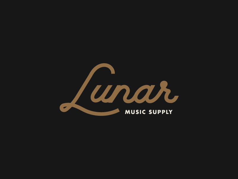 Lunar Logo - Lunar Logo by J.D. Reeves | Dribbble | Dribbble