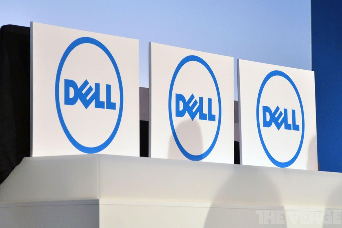 Old Computer Company Logo - Dell goes private: behind the struggling computer company's $25 ...