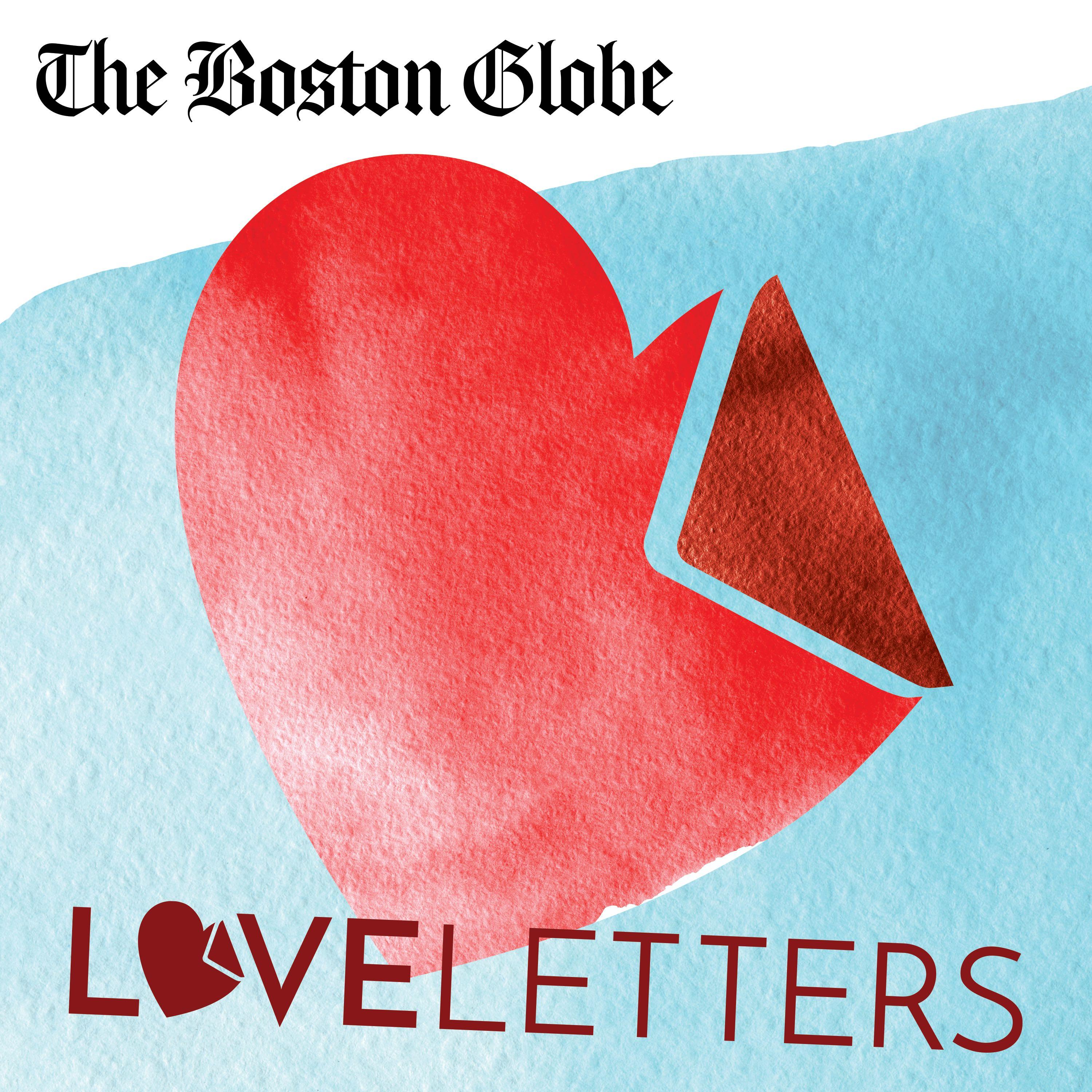 Globe with Red S Logo - The Boston Globe