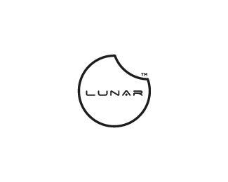 Lunar Logo - Lunar Logo Designed