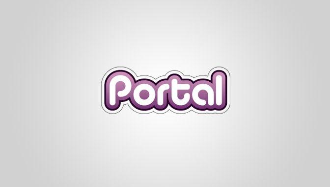 Portal Logo - Logos. FA Design. Visual Communication & Design Studio