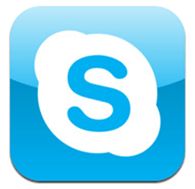 iPad Apps Logo - Skype For iPhone And iPad Updated: Adds Bluetooth Headset Support