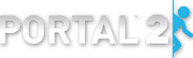 Portal Logo - Official Portal 2 Website - Blog