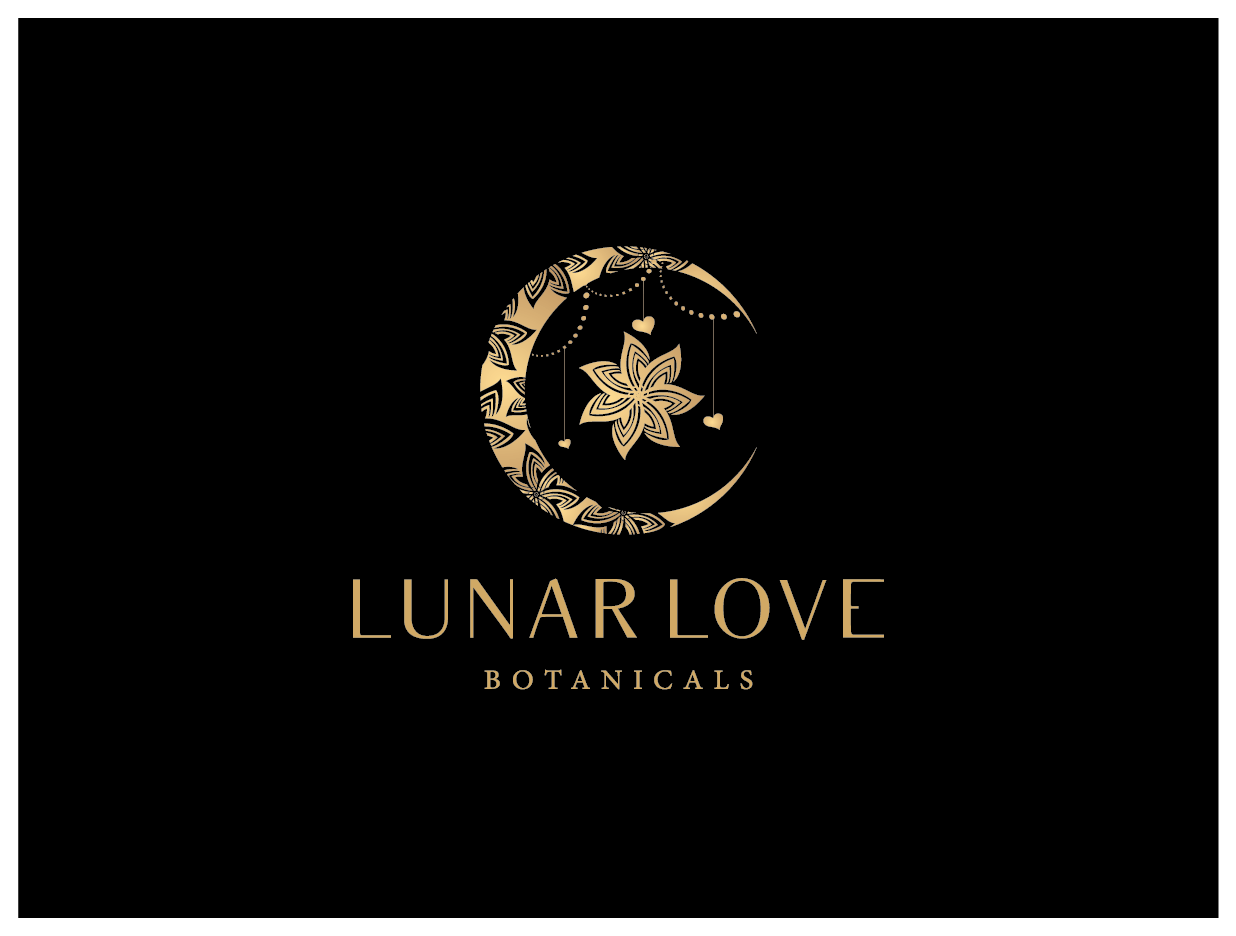 Lunar Logo - Elegant, Professional, Health And Wellness Logo Design for Lunar