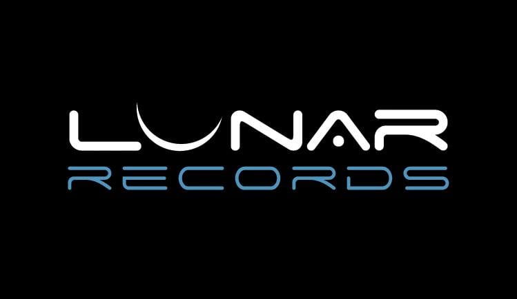 Lunar Logo - Lunar Records T-Shirt – Men's – LUNAR RECORDS