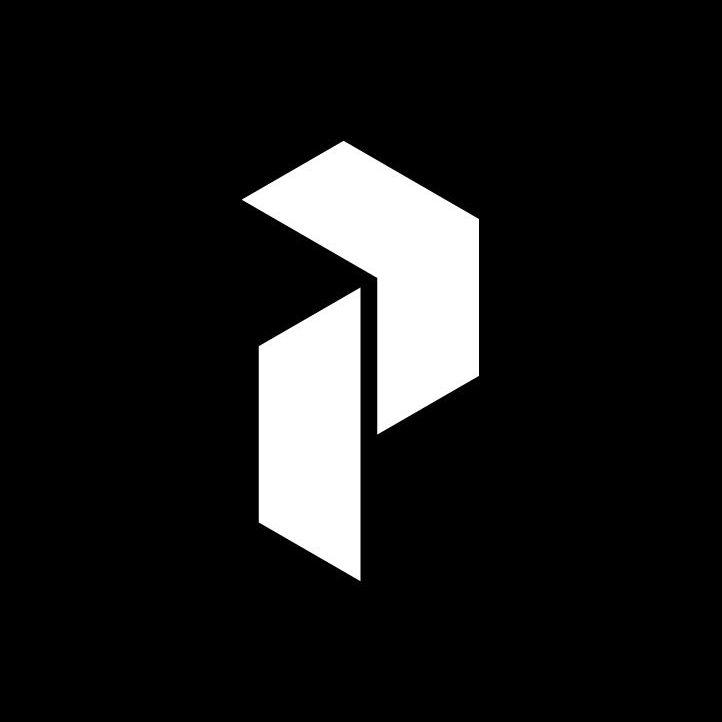 Black P Logo - Black p Logos