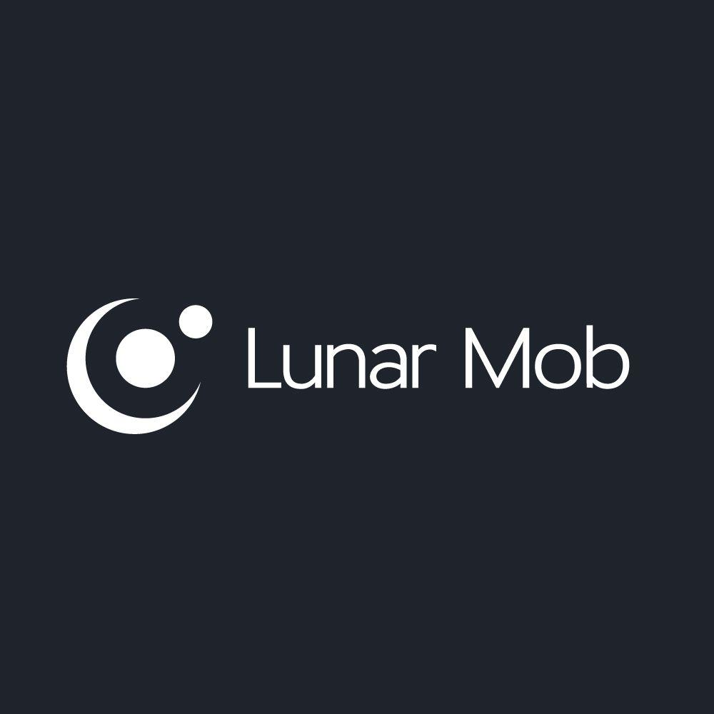 Lunar Logo - Masculine Logo Designs. Building Logo Design Project for a