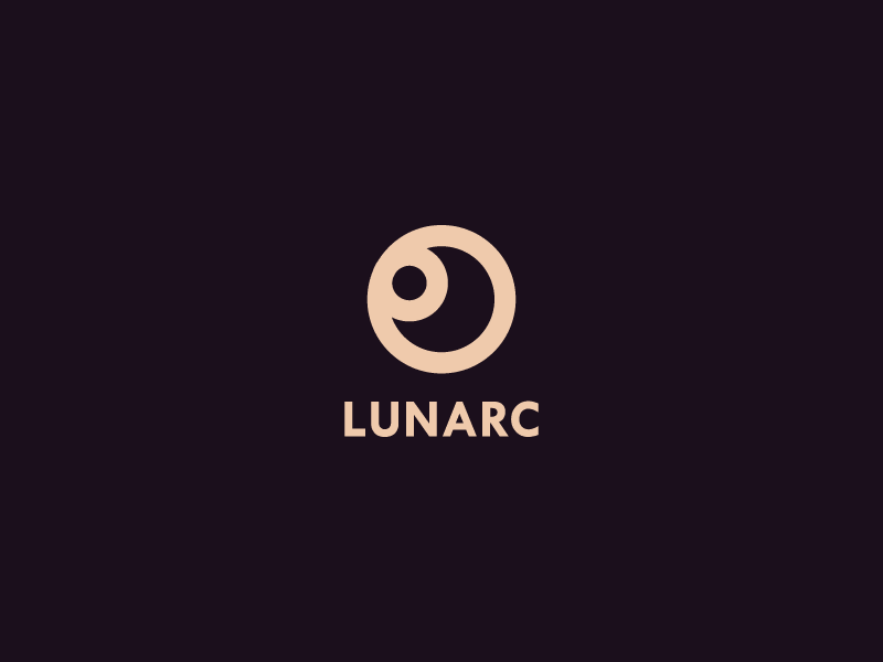 Lunar Logo - Beautiful Moon Logo Designs for Your Creative Inspiration