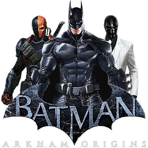 Batman Arkam Origins Logo - Batman Arkham Origins PNG Transparent Batman Arkham Origins.PNG ...