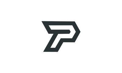 Black P Logo - Search photo on p