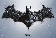 Batman Arkam Origins Logo - BATMAN ARKHAM ORIGINS - logo Poster | Sold at Europosters