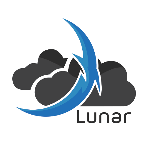 Lunar Logo - Lunar Corp Logo