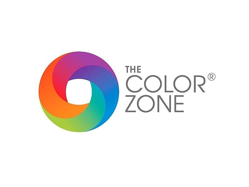 Colorful Circular Logo - Colorful Circles Abstract Logo