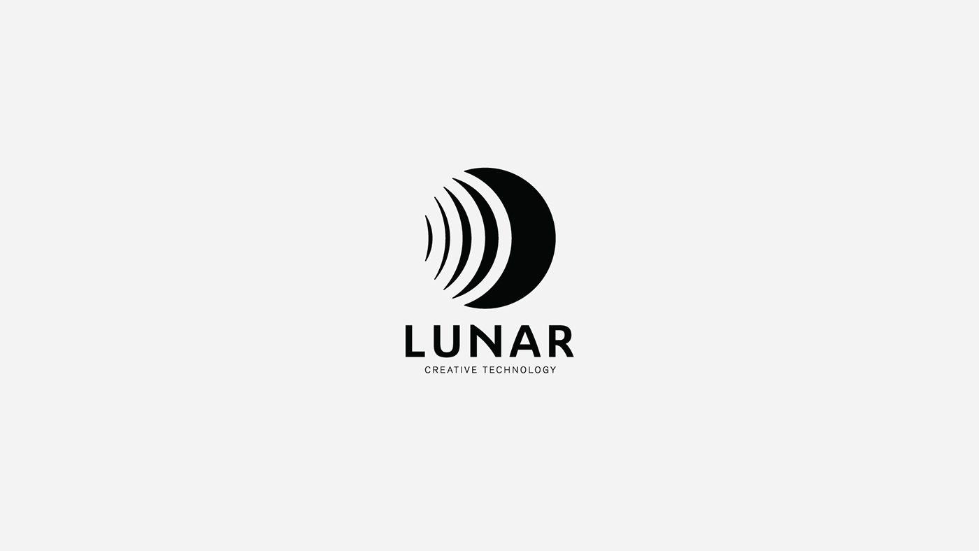 Lunar Logo - Lunar