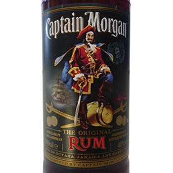 Whiskey Pirate Logo - Diageo dodges Captain Morgan logo complaint