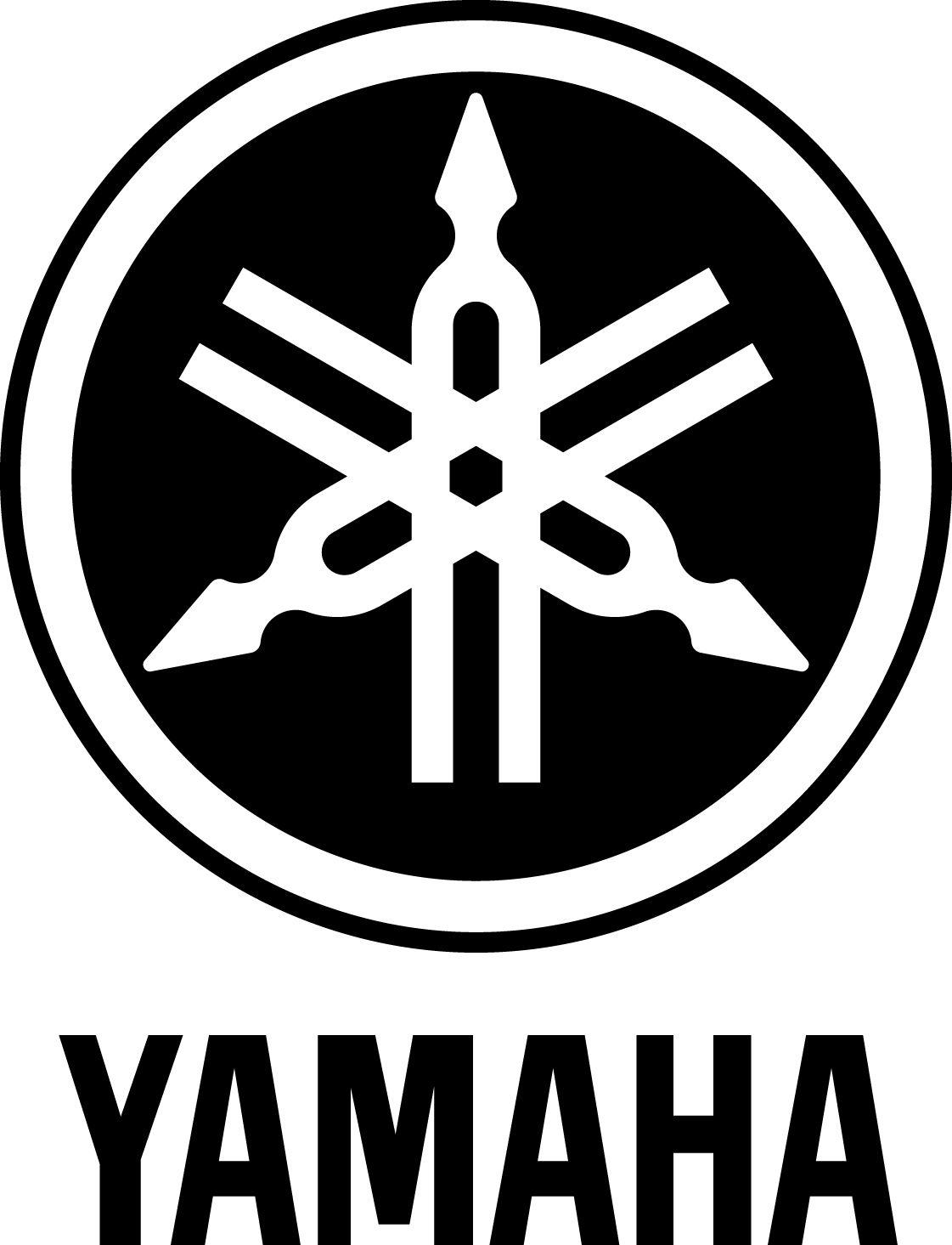 Yamaha Audio Logo - Yamaha Advertising Graphics