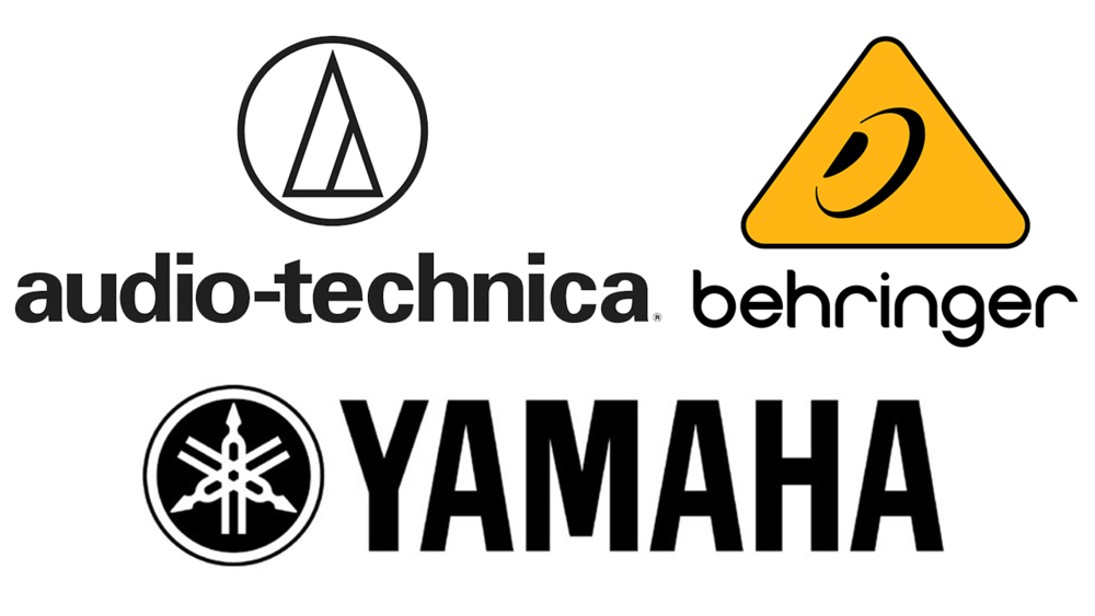 Yamaha Audio Logo - Home- Music Corner North