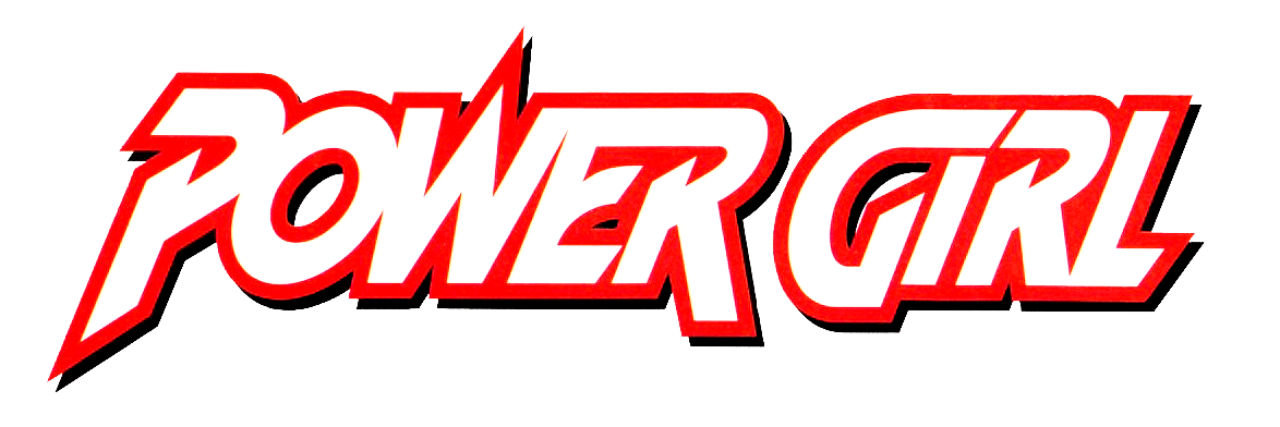 Power Girl Logo - Power Girl Vol 2 | DC Database | FANDOM powered by Wikia