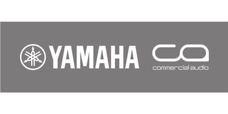 Yamaha Audio Logo - Yamaha Commercial Audio Events | Eventbrite