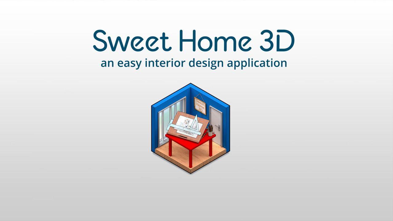 Sweet Windows Logo - Sweet Home 3D floor plans and arrange furniture freely
