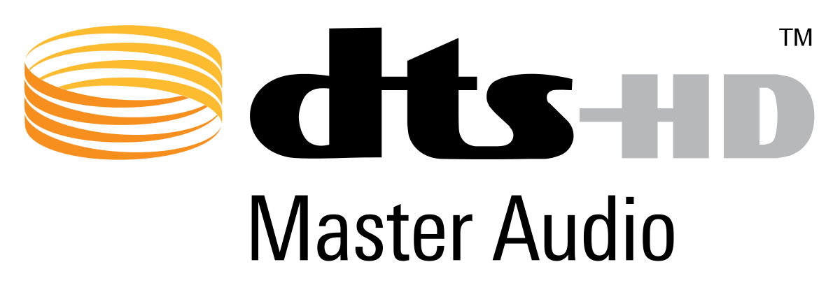 Yamaha Audio Logo - DTS-HD Master Audio
