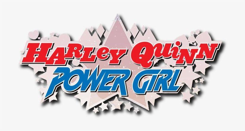 Power Girl Logo - Harley Quinn Power Girl Logo - Harley Quinn And Power Girl #1: A ...