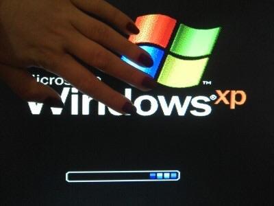Sweet Windows Logo - Windows XP. Fly high, sweet prince