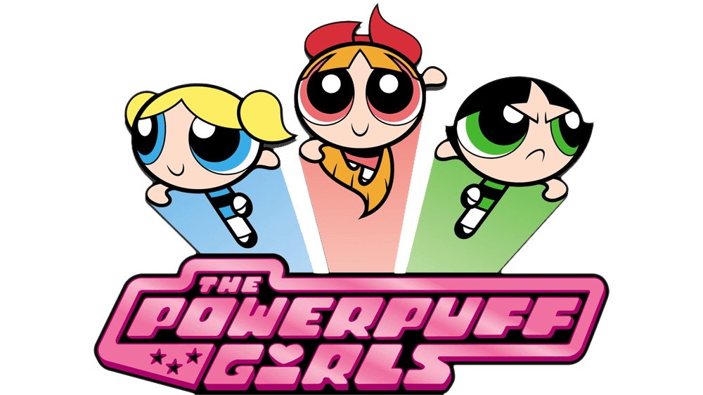 Power Girl Logo - Powerpuff Girls | Simpsons Wiki | FANDOM powered by Wikia