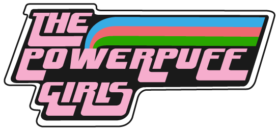 Power Girl Logo - Power Puff Girls logo 2D by blingingjak on DeviantArt