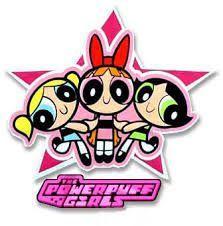 Power Girl Logo - 116 Best Powerpuff girls party images | Girl parties, Drawings, Old ...