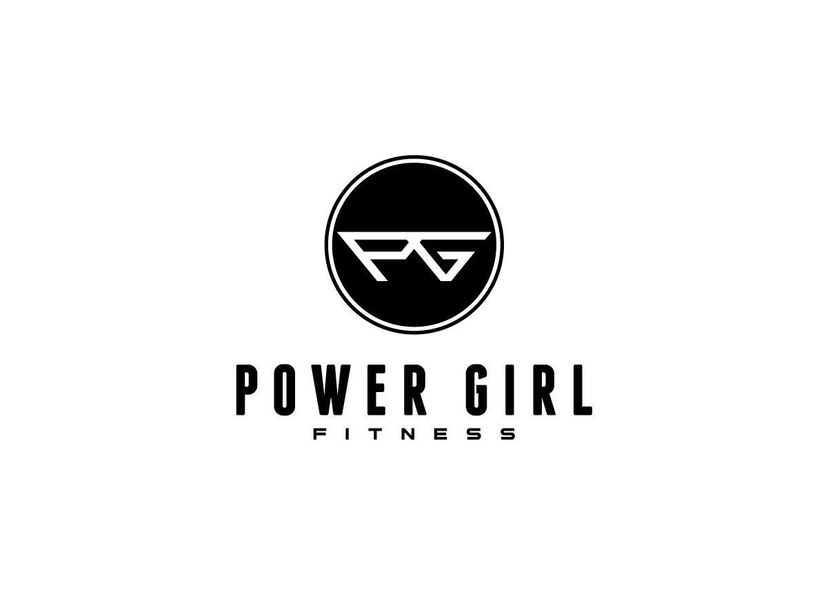 Power Girl Logo - Colorful, Upmarket, Clothing Logo Design for POWER GIRL, or PGF. by ...