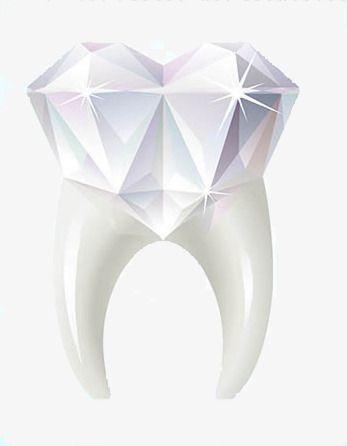 Diamond Tooth Logo - logo. Dental, Teeth, Diamond teeth