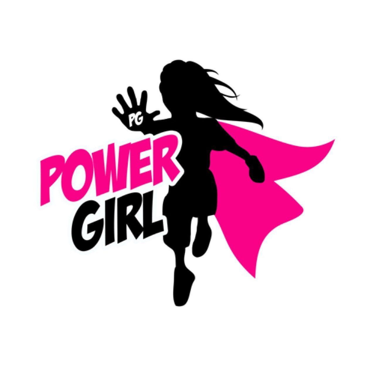 Power Girl Logo - Power Girls (@PowerGirlCamp) | Twitter