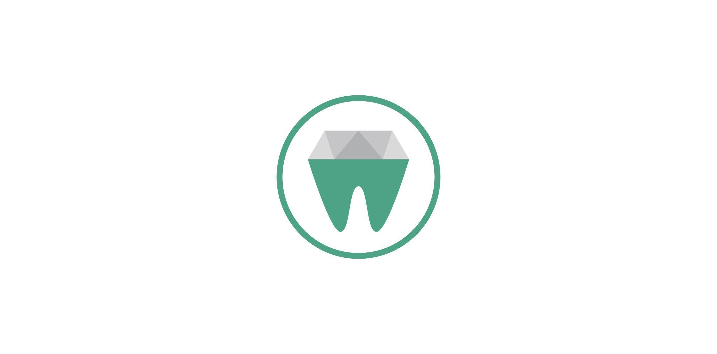 Diamond Tooth Logo - Diamond Smiles | LogoMoose - Logo Inspiration
