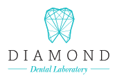 Diamond Tooth Logo - Diamond Dental Laboratory