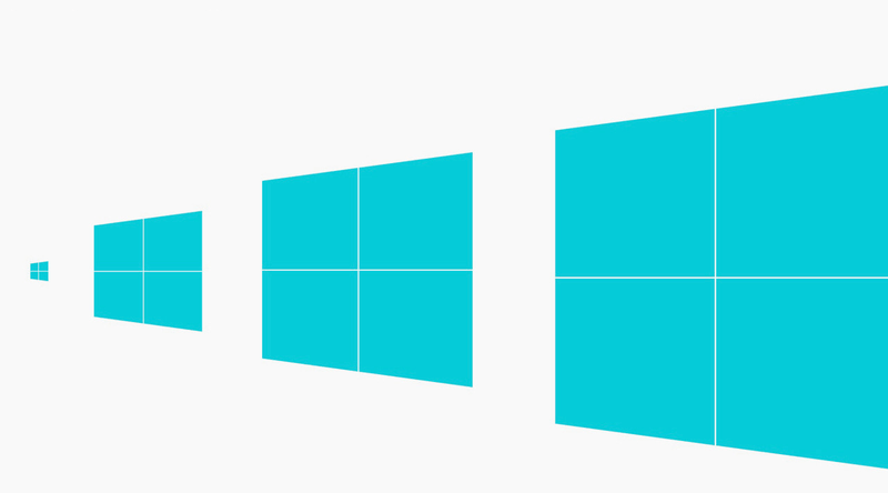 Sweet Windows Logo - Opinion: Windows-as-a-Service could lift Microsoft's curse ...