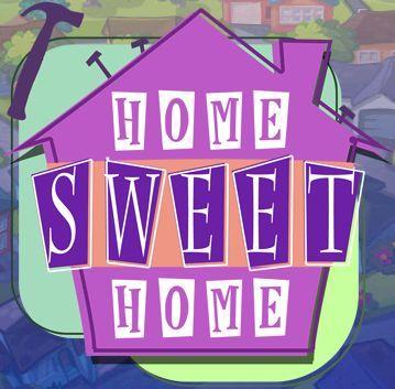 Sweet Windows Logo - Home Sweet Home (2007) Windows box cover art