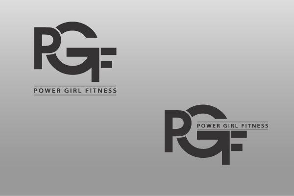 Power Girl Logo - Colorful, Upmarket, Clothing Logo Design for POWER GIRL, or PGF. by ...